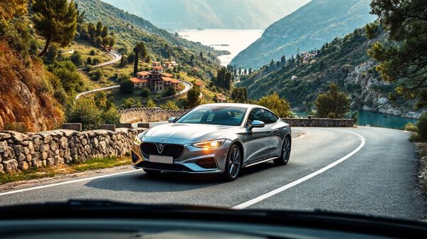 Top 5 avantages de la location de voiture automatique pour vos trajets
