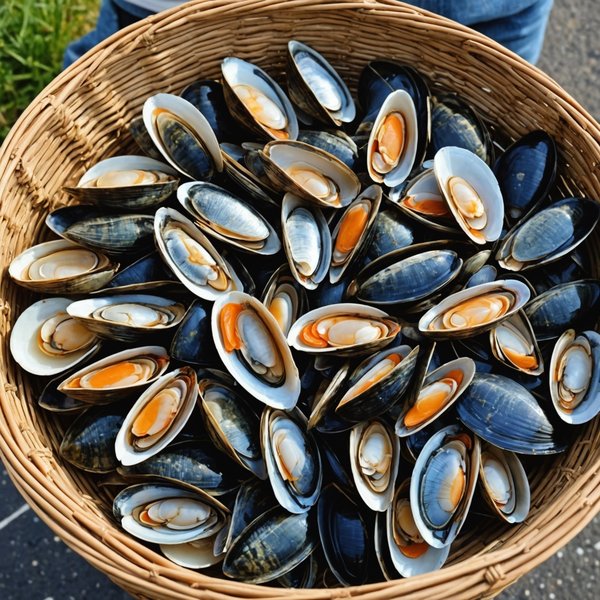 Comment découvrir les traditions de la pêche aux coquillages en Bretagne, France?
