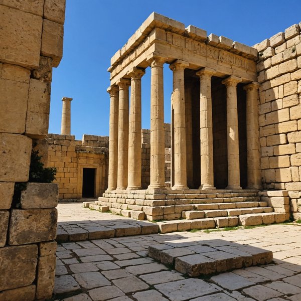 Quels conseils pour une exploration des temples mégalithiques à Malte?