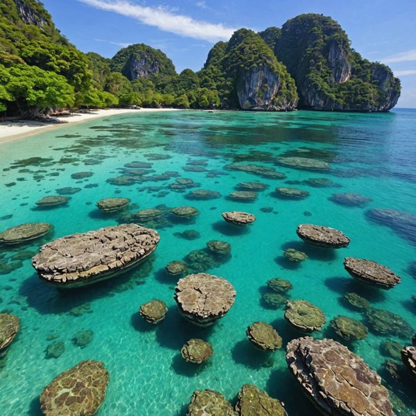 Où trouver les meilleures plages pour le snorkelling en Thaïlande?