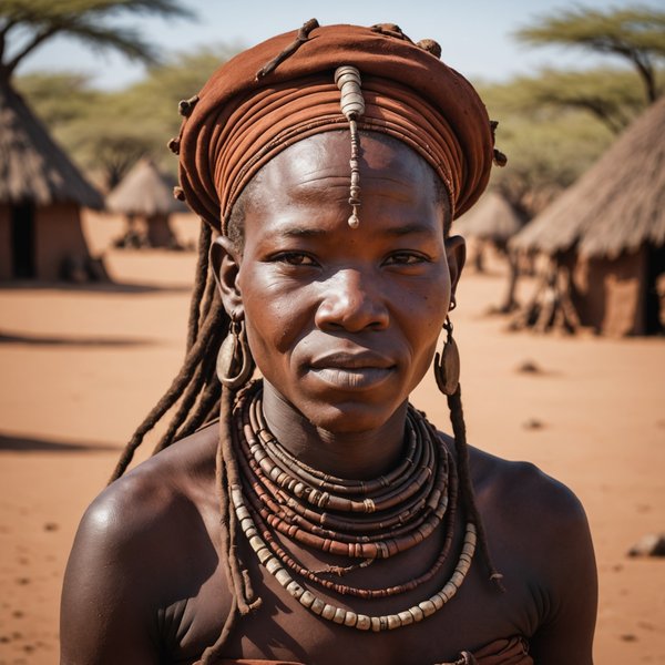 Comment découvrir les traditions des tribus Himba en Namibie?