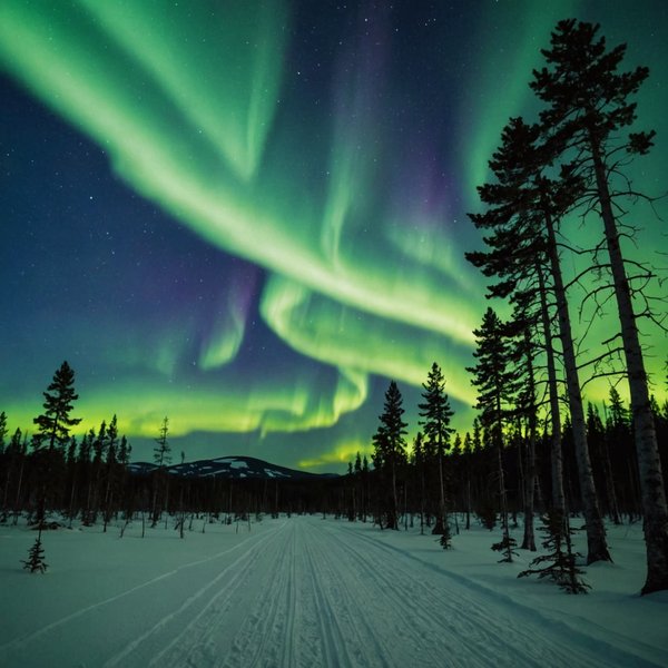 Quels sont les meilleurs spots pour observer les aurores boréales en Laponie, Finlande : périodes et équipements nécessaires ?